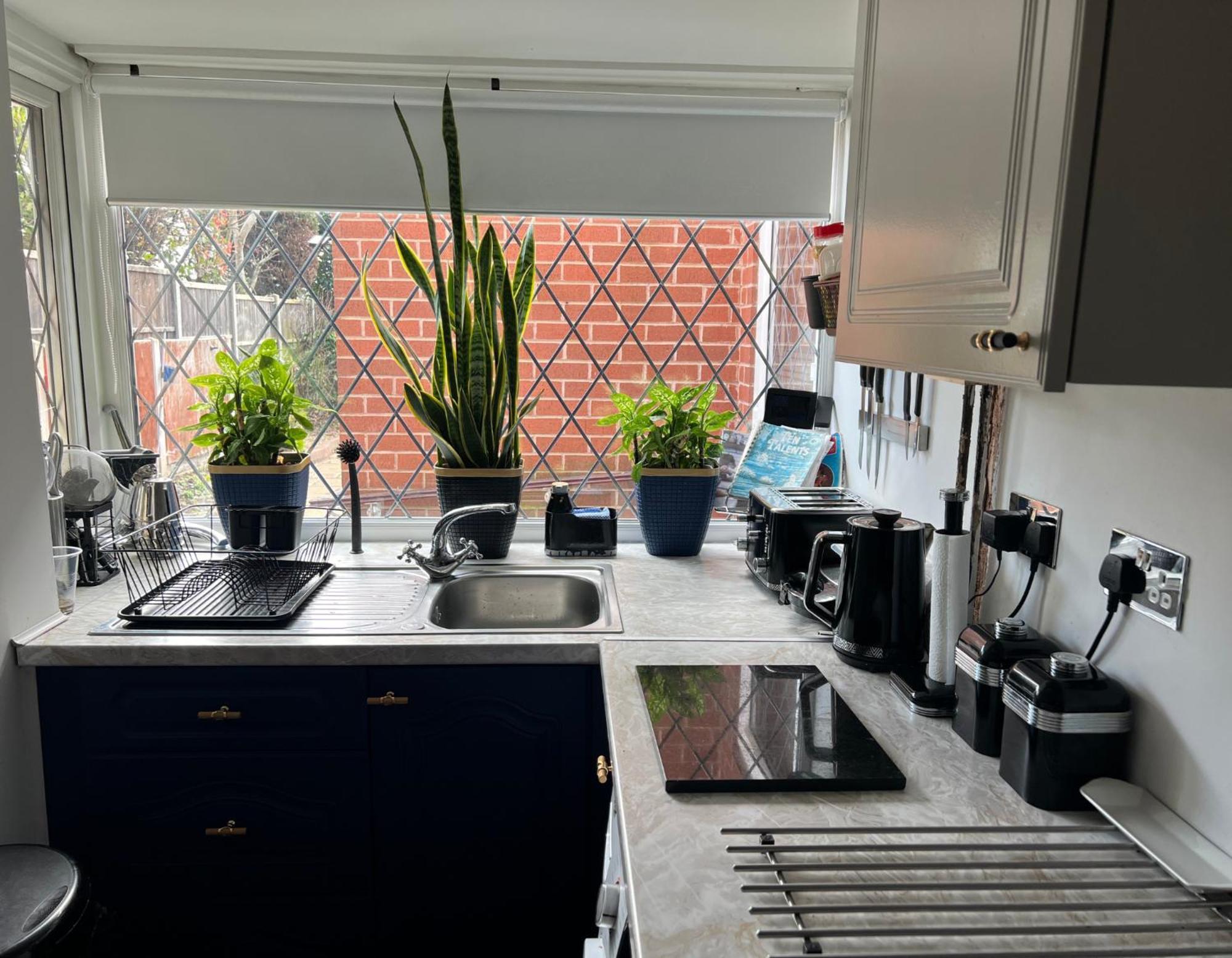 Double Room In Great Barr Near M5 - M6 - Parking - Tv Bed-Garden Birmingham Exterior photo