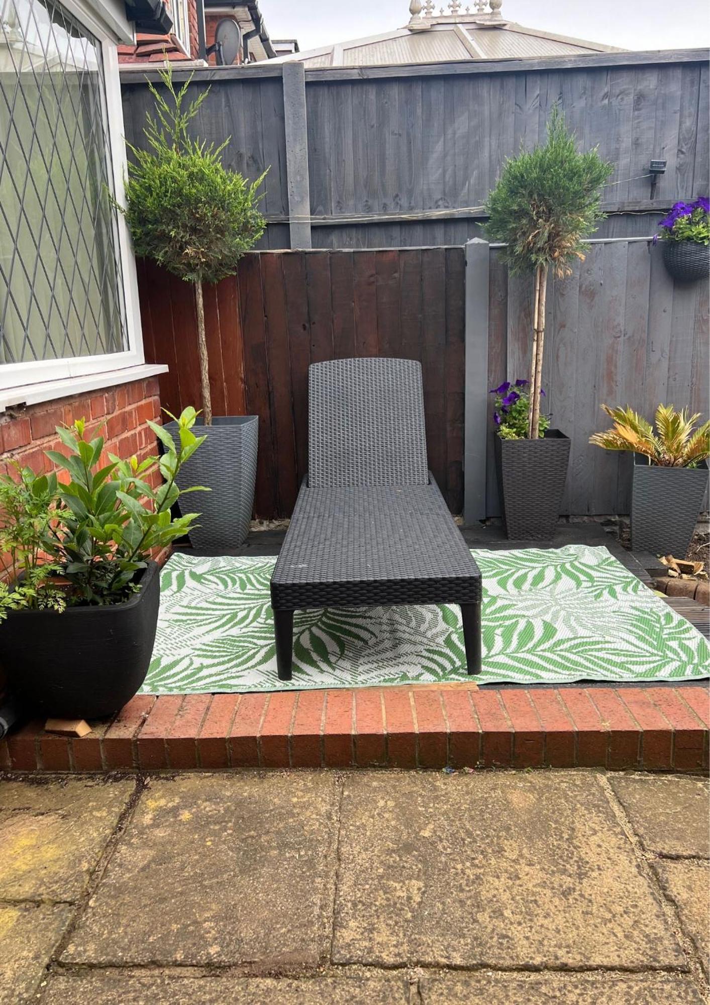 Double Room In Great Barr Near M5 - M6 - Parking - Tv Bed-Garden Birmingham Exterior photo